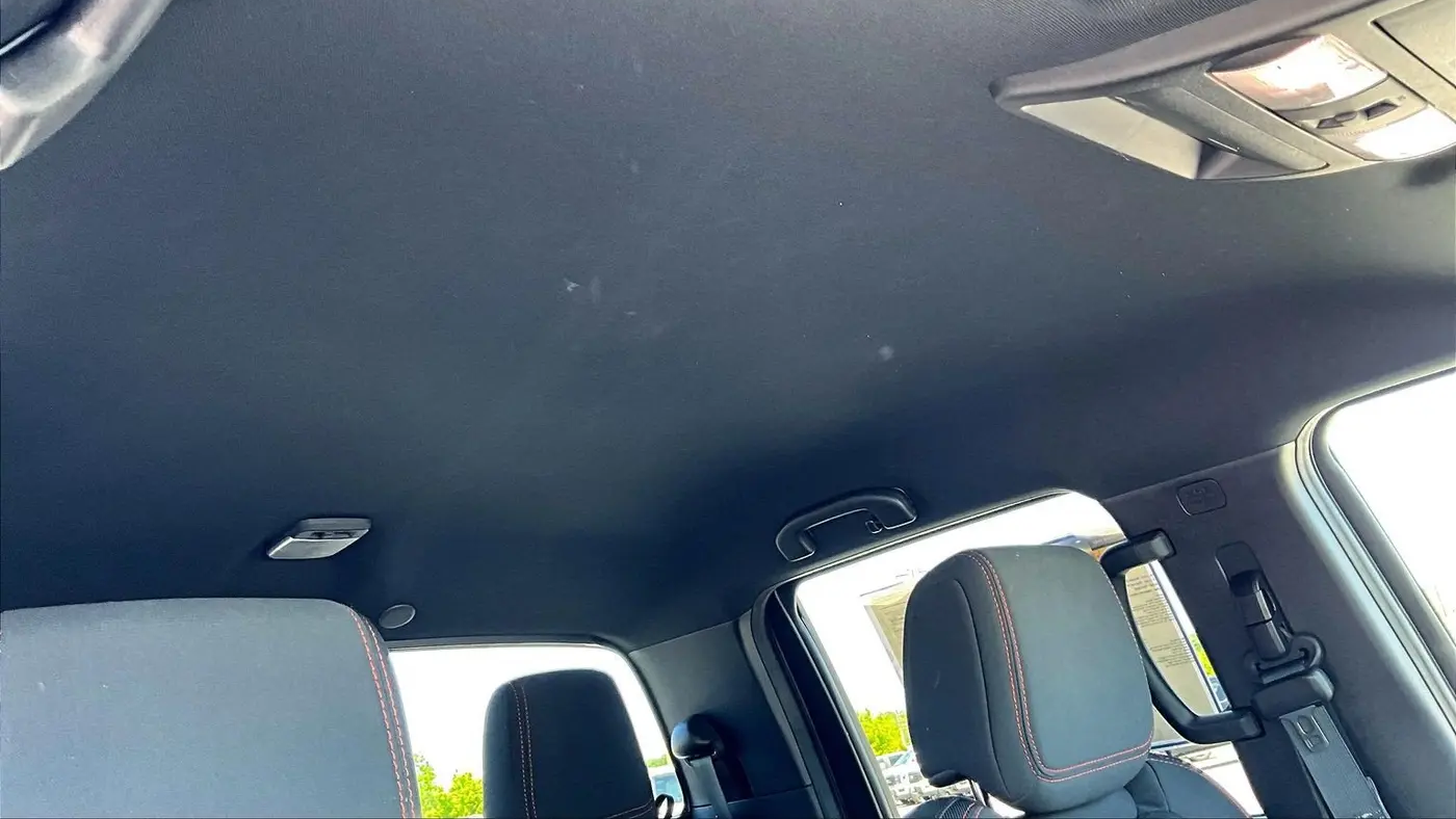 2023 Nissan Frontier S