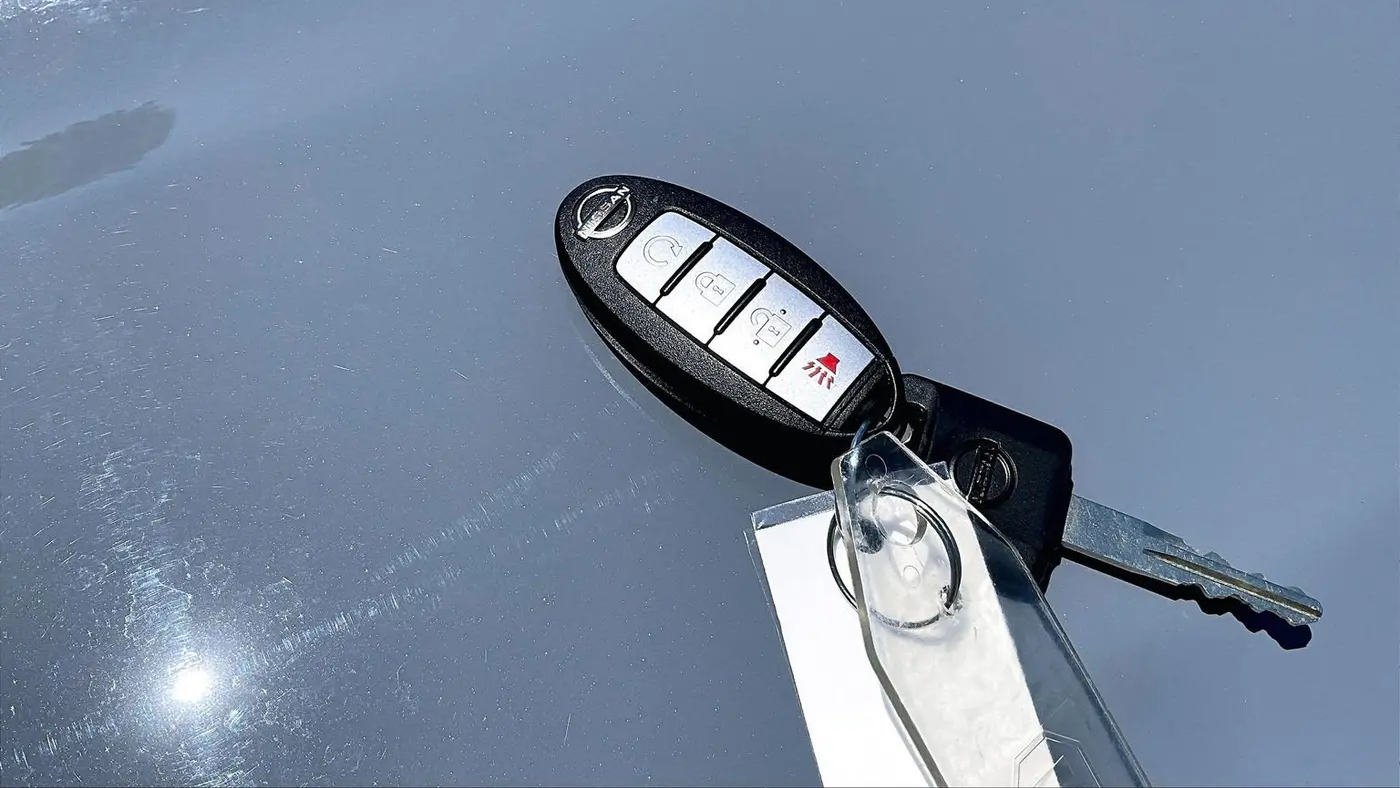 2023 Nissan Frontier S