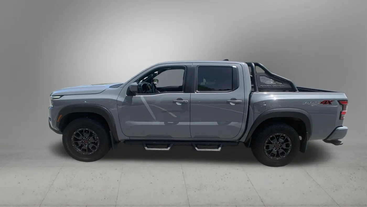 2023 Nissan Frontier S