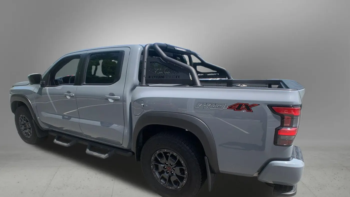 2023 Nissan Frontier S