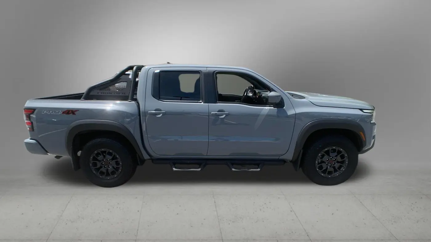 2023 Nissan Frontier S