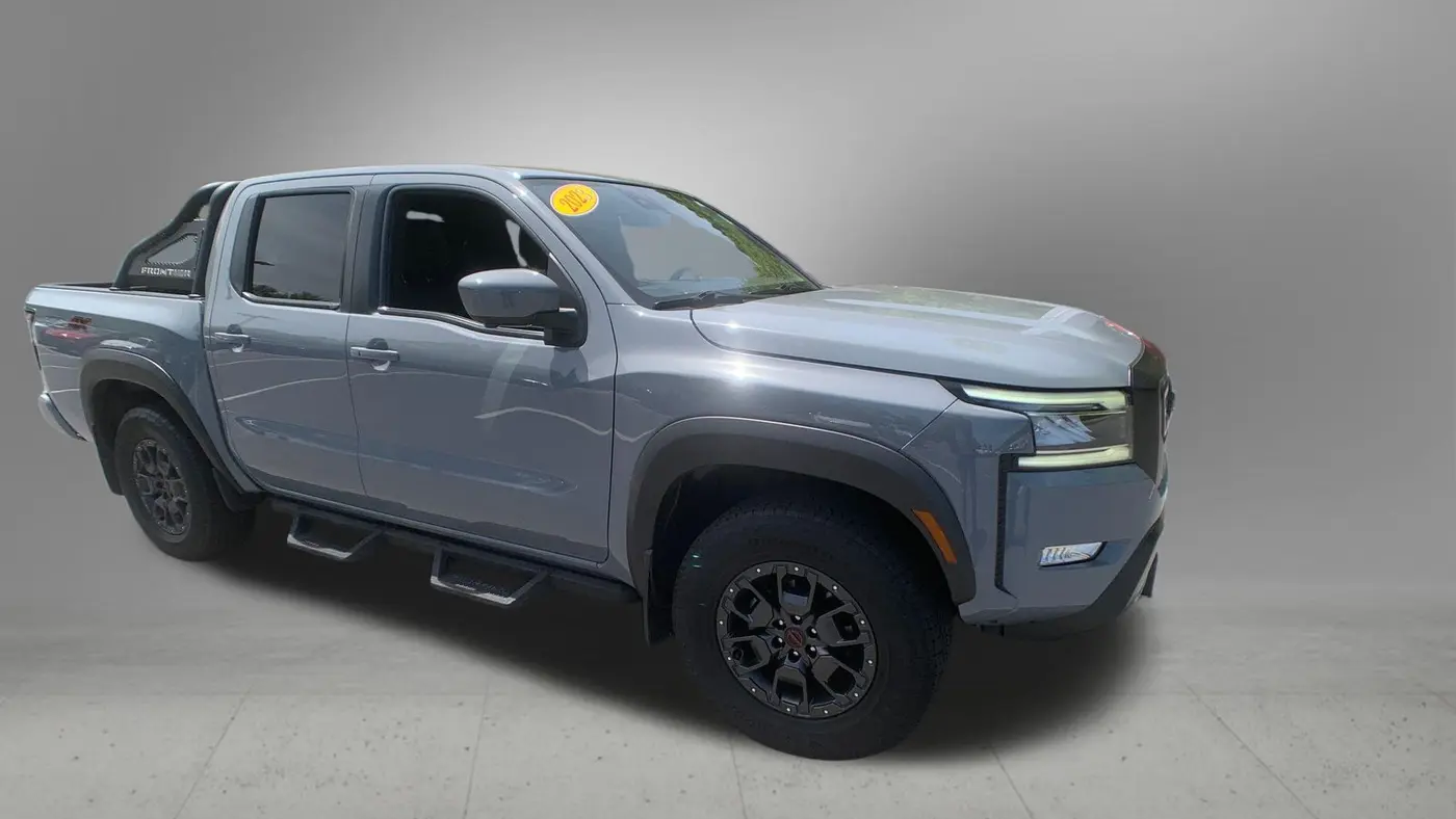 2023 Nissan Frontier S