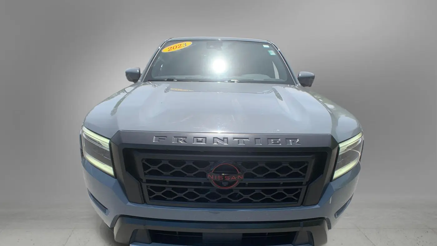 2023 Nissan Frontier S