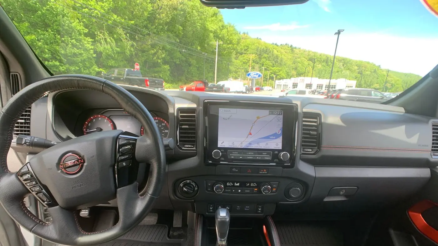 2023 Nissan Frontier S