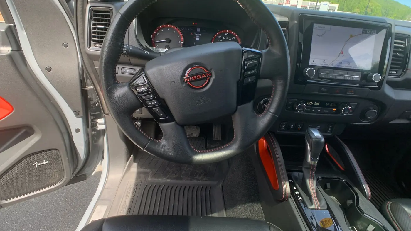 2023 Nissan Frontier S