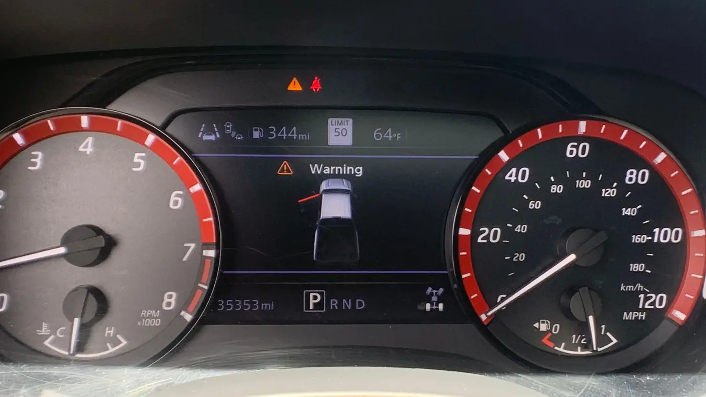 2023 Nissan Frontier S
