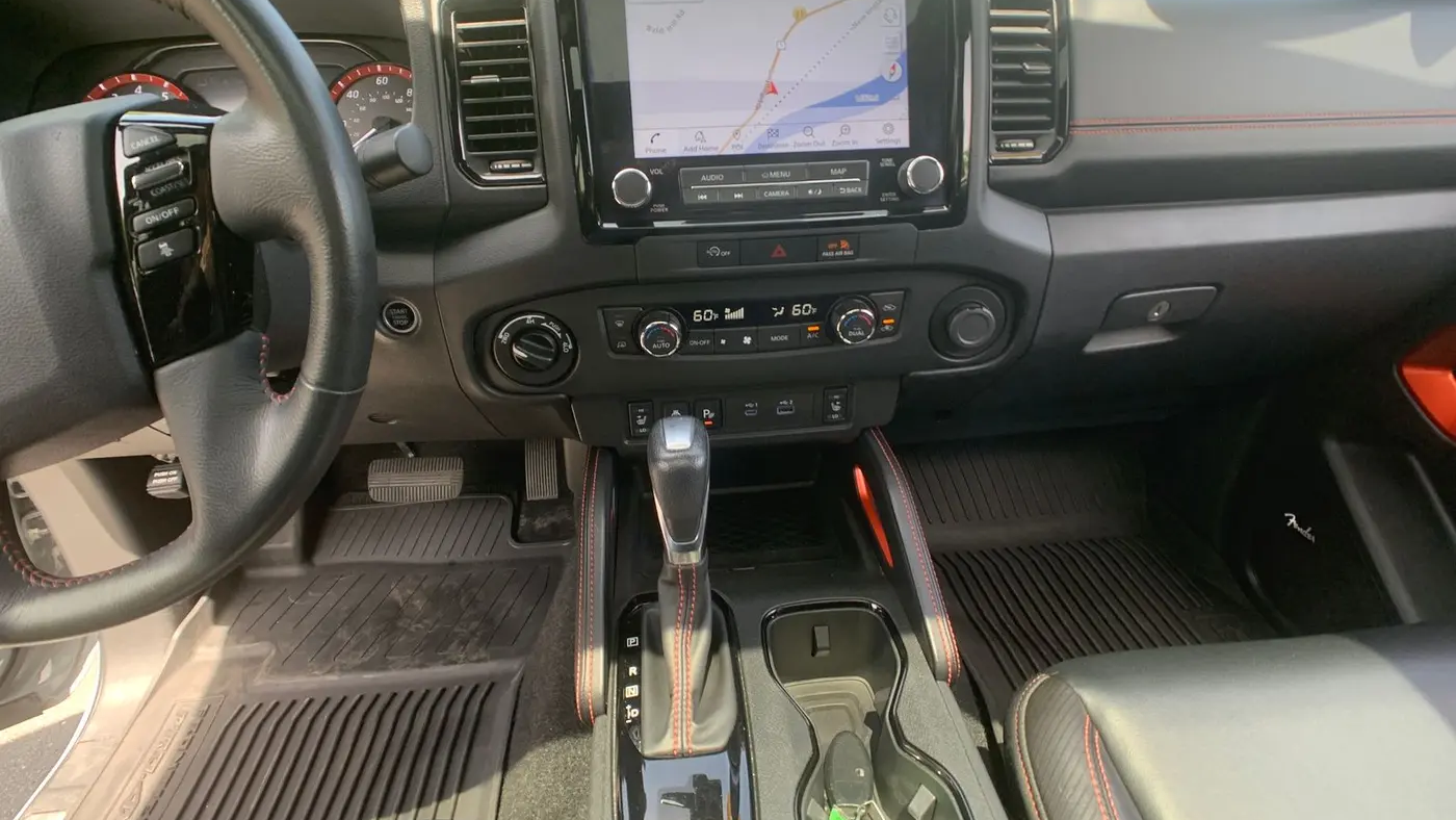 2023 Nissan Frontier S