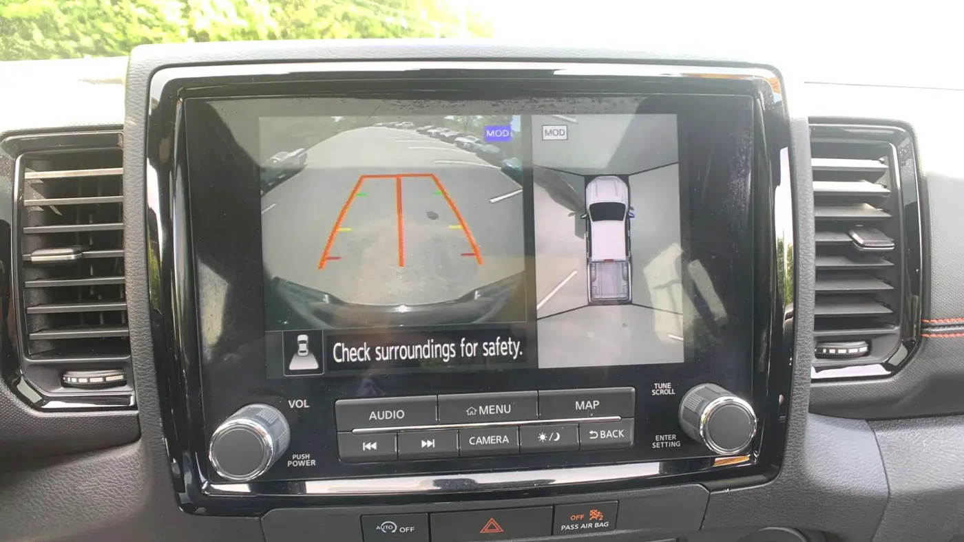 2023 Nissan Frontier S