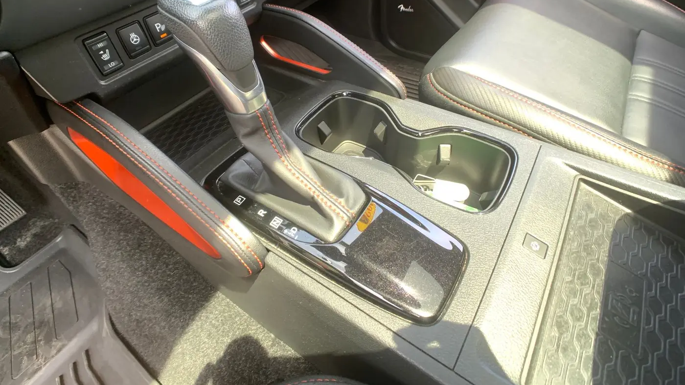2023 Nissan Frontier S