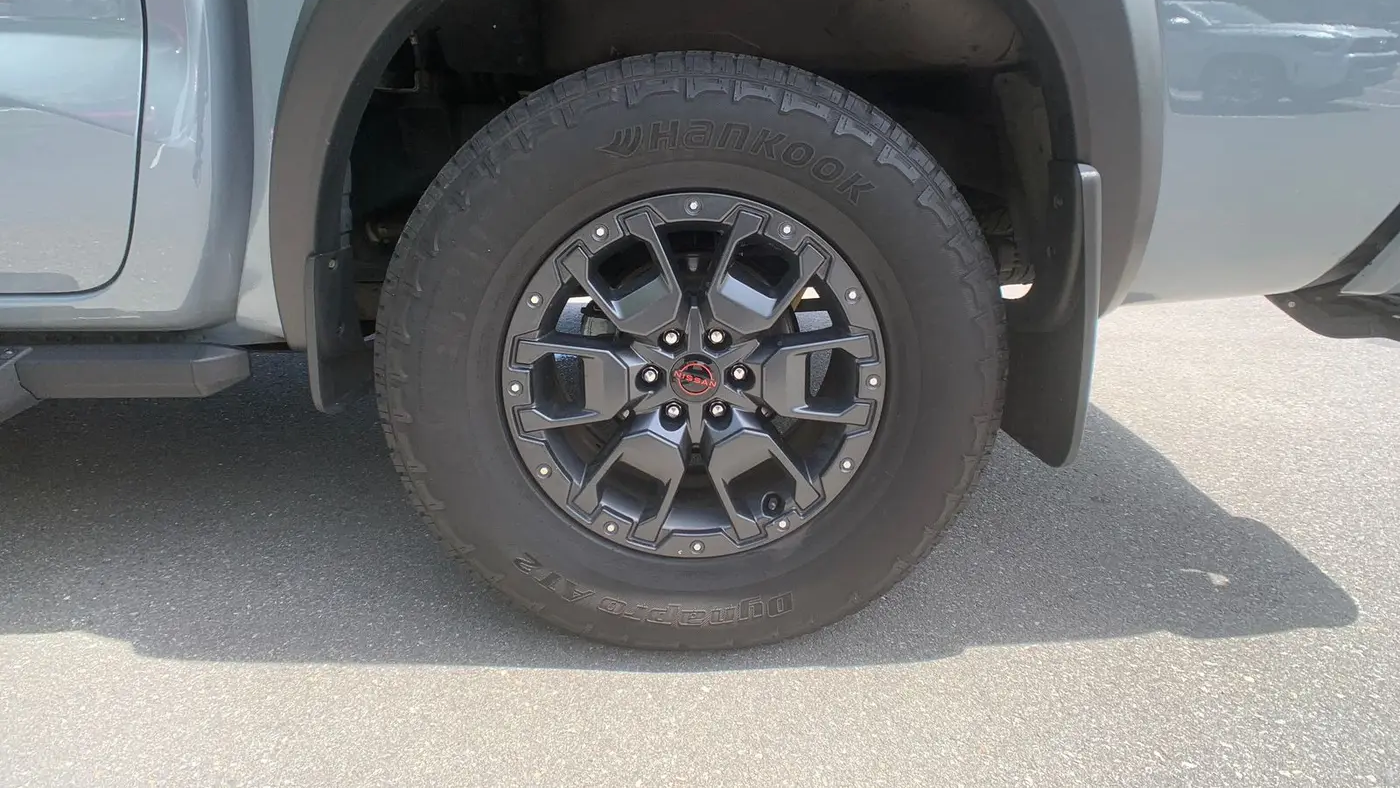 2023 Nissan Frontier S