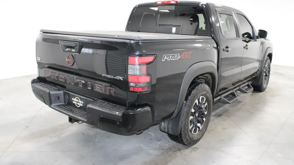 2023 Nissan Frontier S