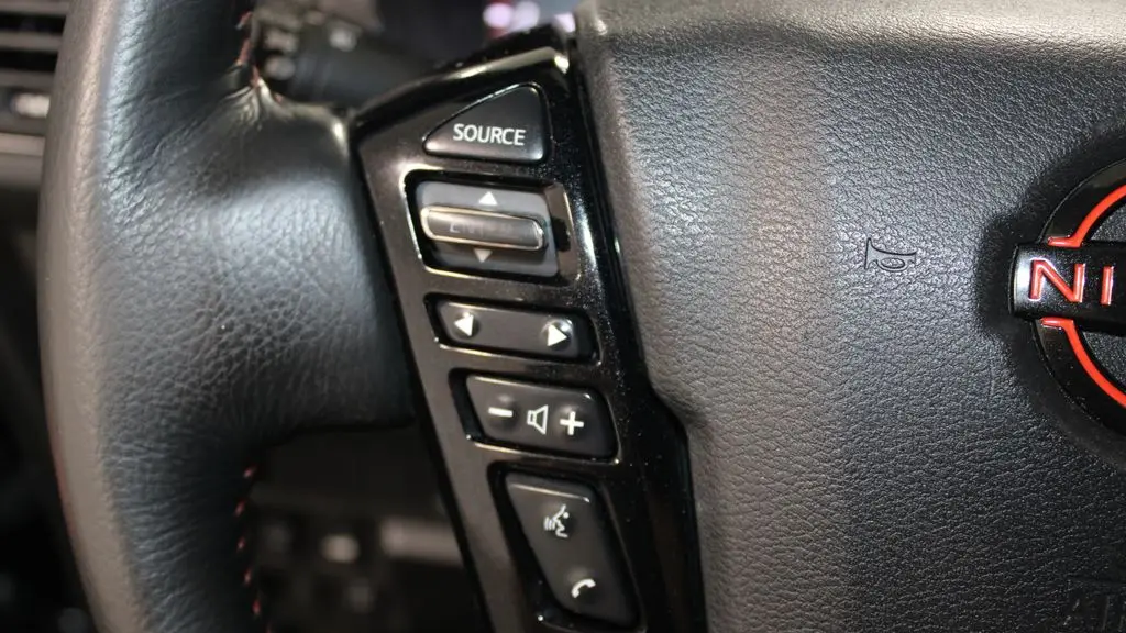 2023 Nissan Frontier S