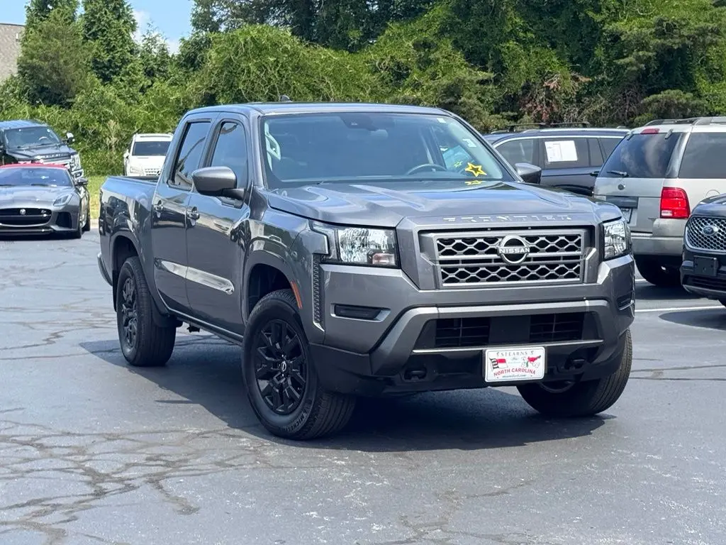 2023 Nissan Frontier