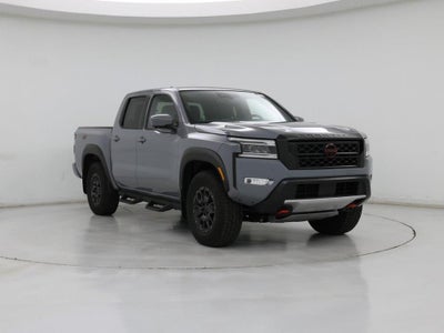 Photo of a 2023 Nissan Frontier 4X4 PRO-4X 4DR Crew Cab 5 FT. SB for sale