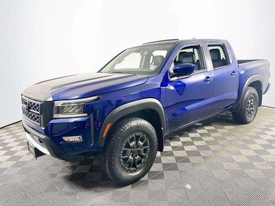 Photo of a 2023 Nissan Frontier 4X4 PRO-4X 4DR Crew Cab 5 FT. SB for sale
