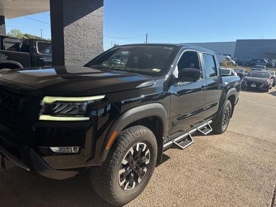 Photo of a 2023 Nissan Frontier 4X4 S 4DR Crew Cab 5 FT. SB for sale