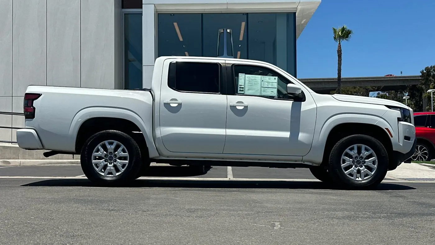 2023 Nissan Frontier S
