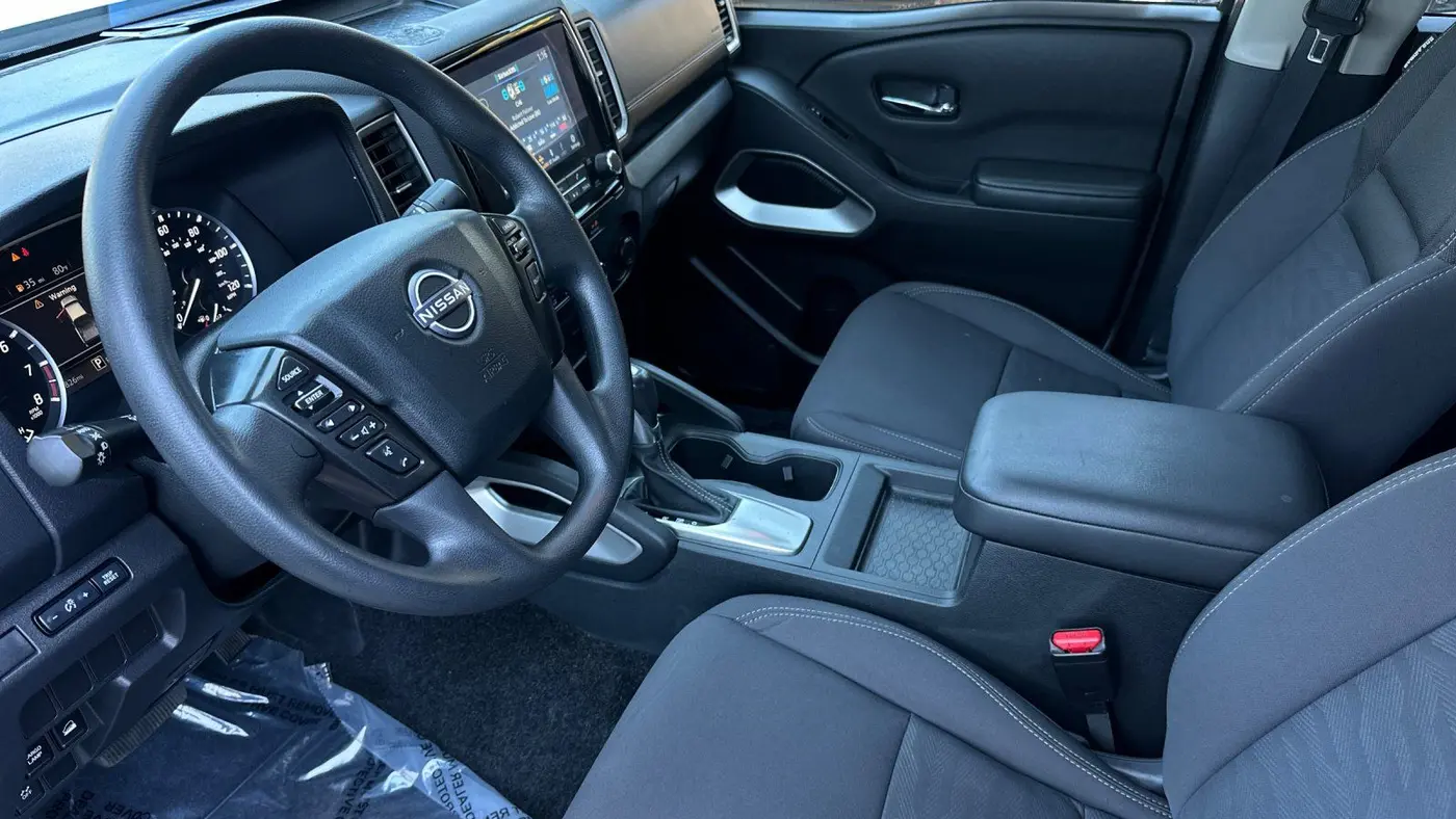 2023 Nissan Frontier S