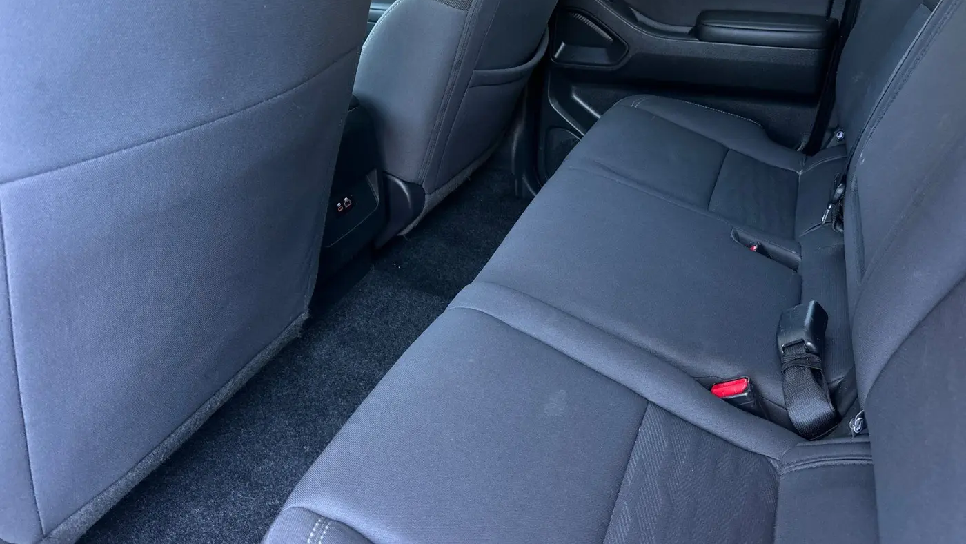 2023 Nissan Frontier S