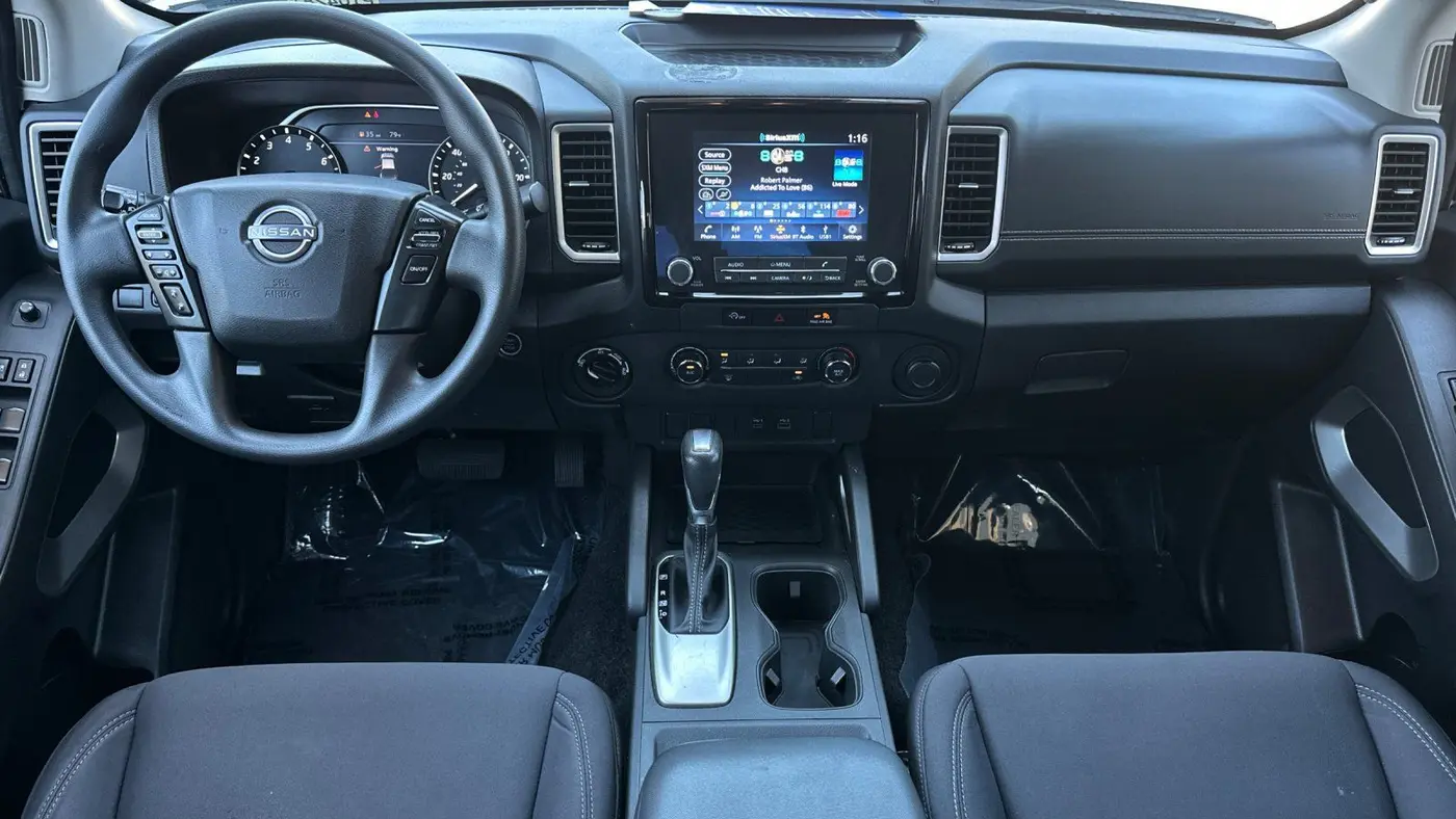 2023 Nissan Frontier S