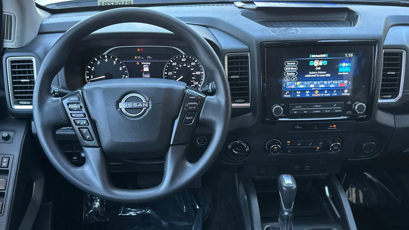 2023 Nissan Frontier S