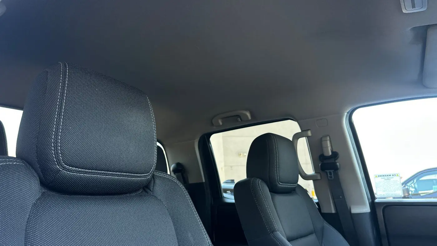 2023 Nissan Frontier S