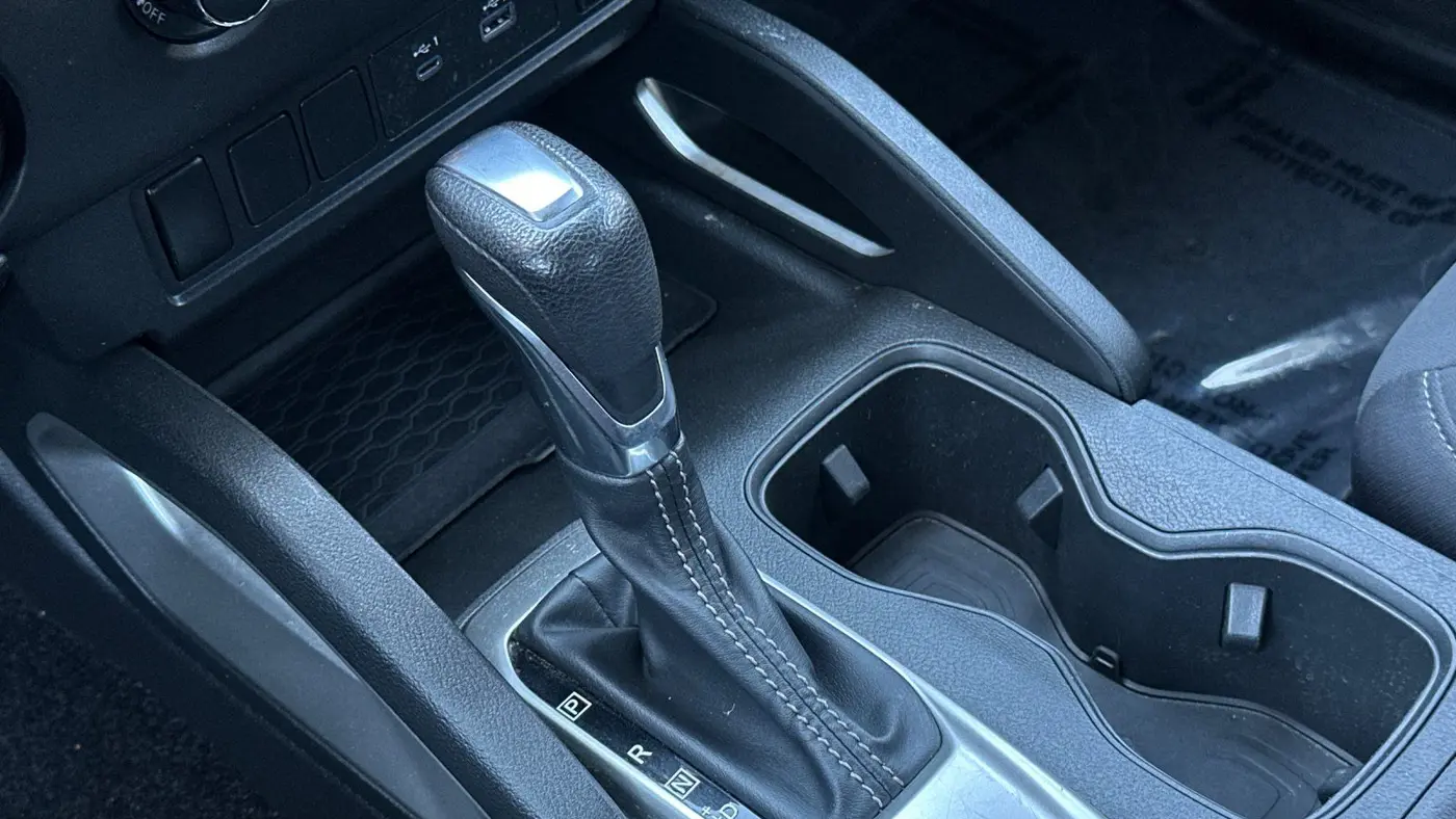 2023 Nissan Frontier S