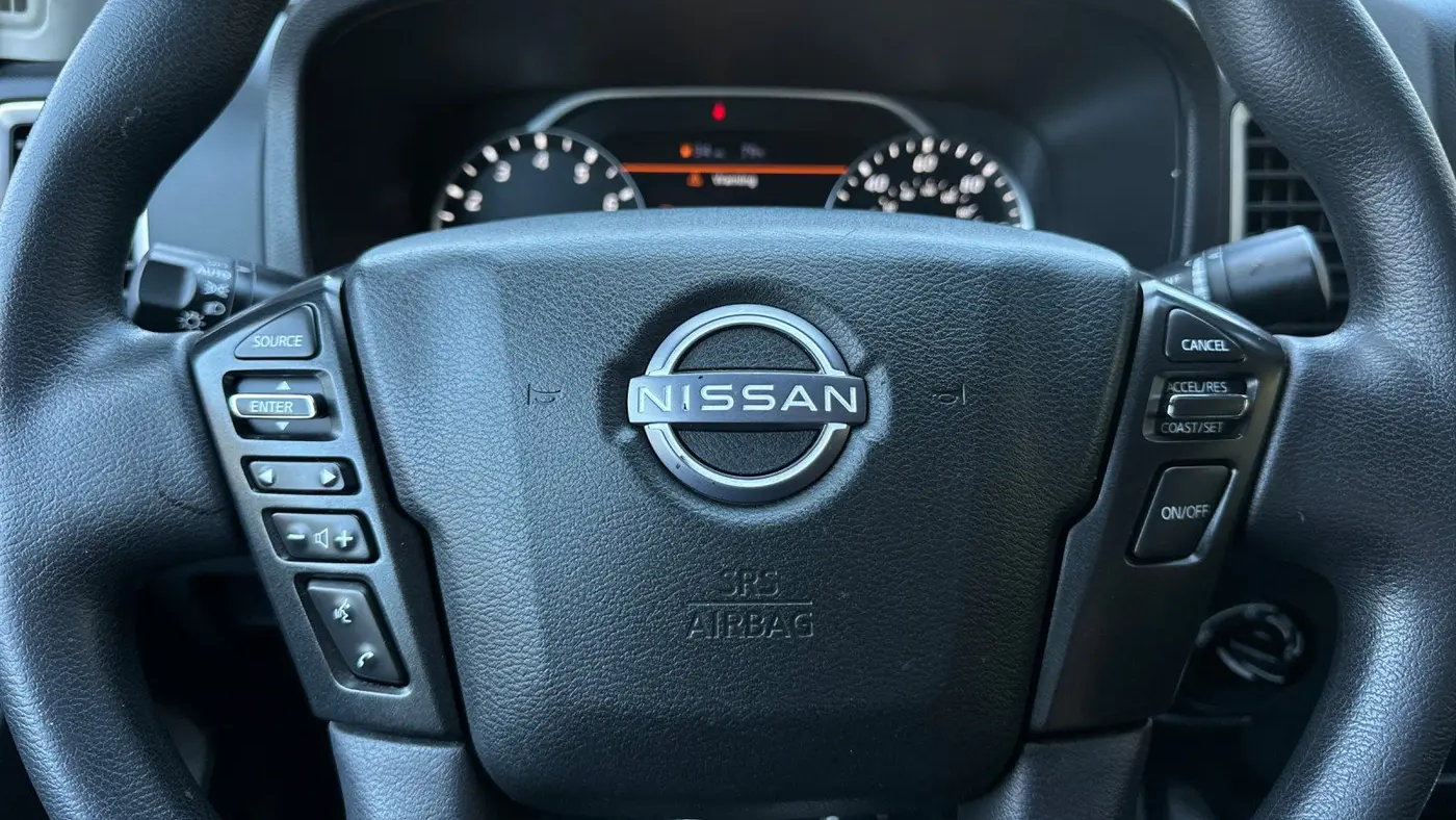 2023 Nissan Frontier S