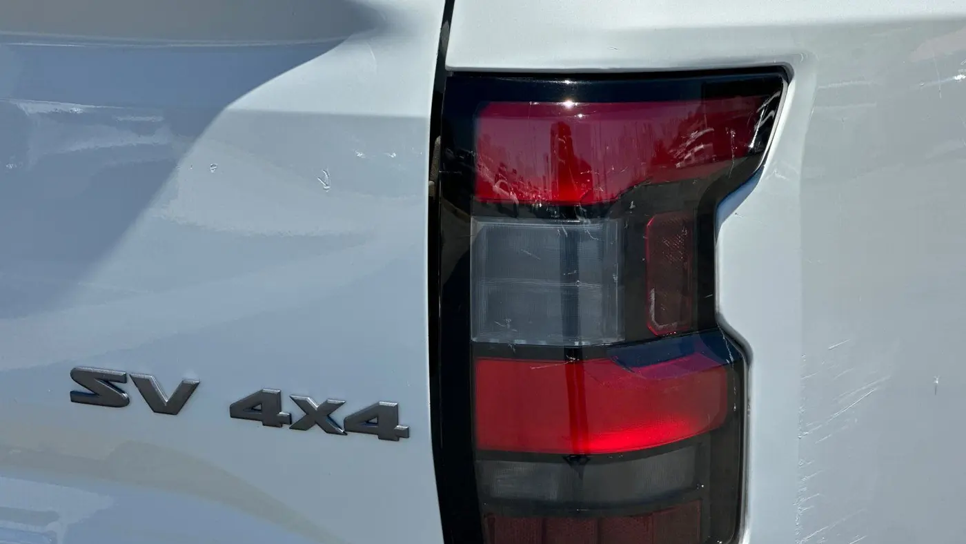 2023 Nissan Frontier S
