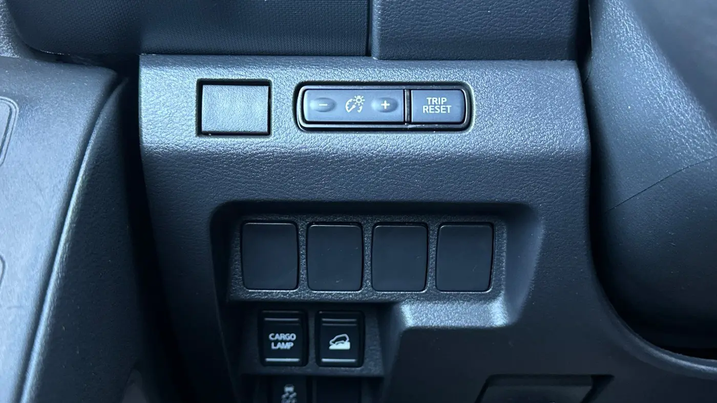 2023 Nissan Frontier S