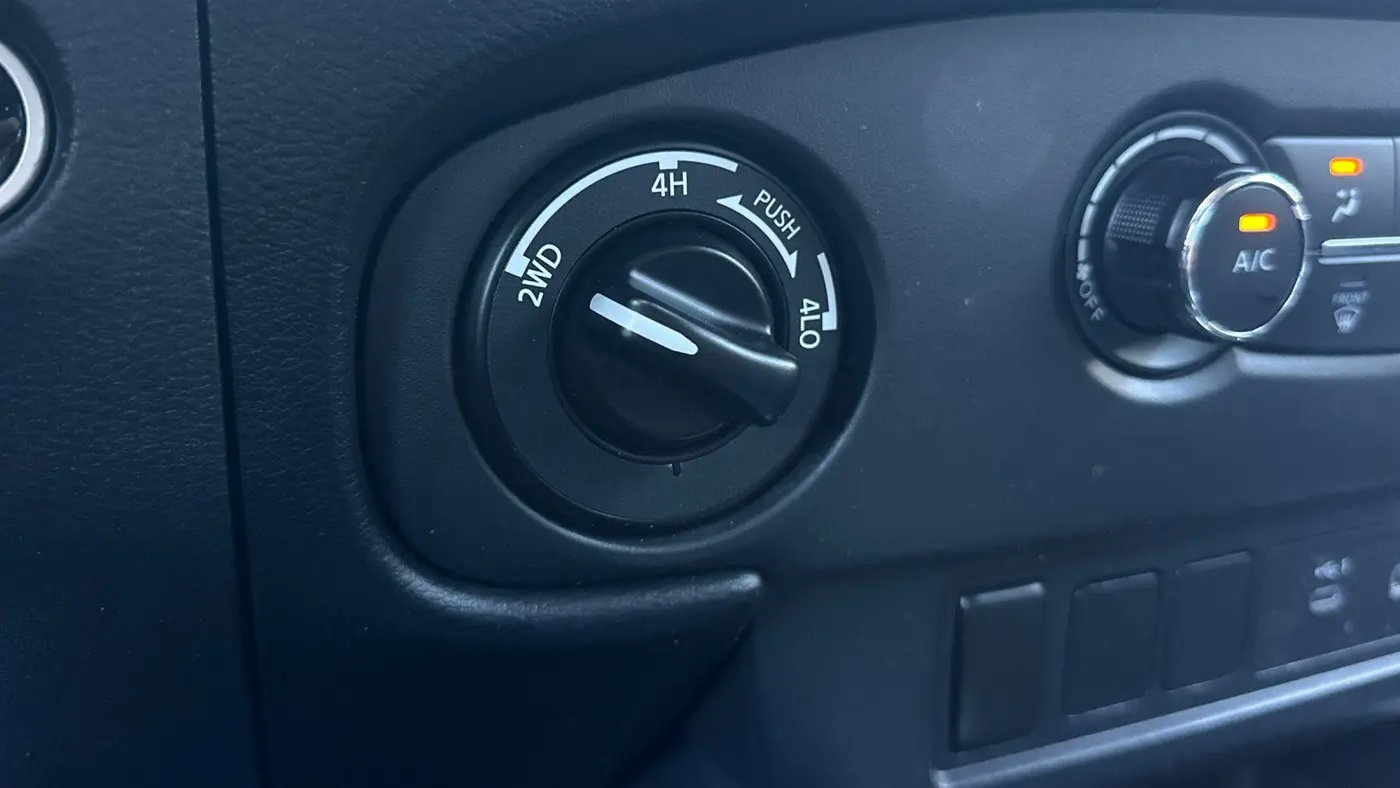 2023 Nissan Frontier S