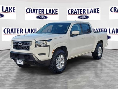 2023 Nissan Frontier 4X4 S 4DR Crew Cab 5 FT. SB
