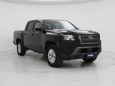 Photo of a 2023 Nissan Frontier 4X4 S 4DR Crew Cab 5 FT. SB for sale