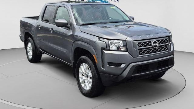 Preowned 2023 Nissan Frontier S for Sale