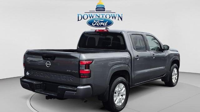 2023 Nissan Frontier S