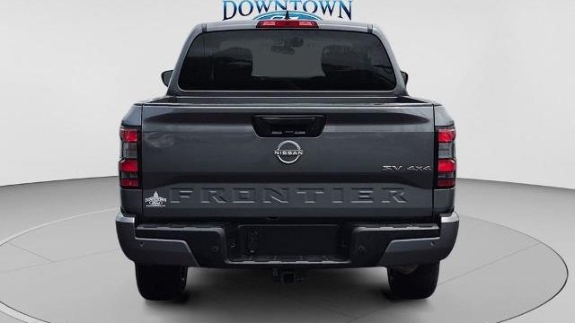 2023 Nissan Frontier S