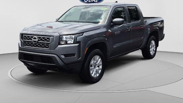 2023 Nissan Frontier S