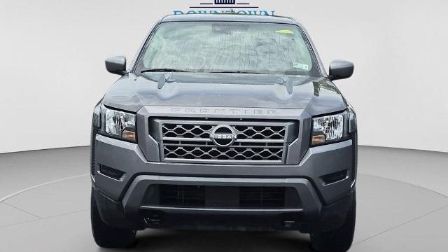 2023 Nissan Frontier S