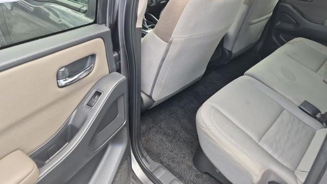2023 Nissan Frontier S