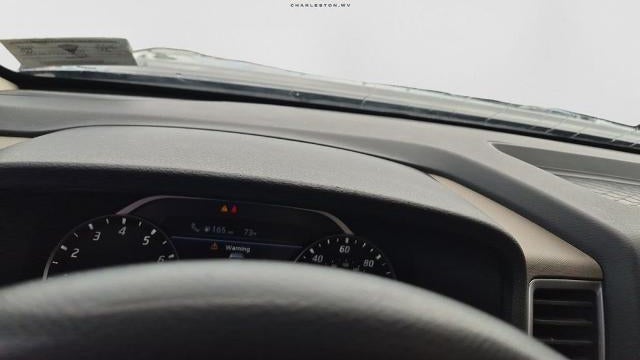 2023 Nissan Frontier S