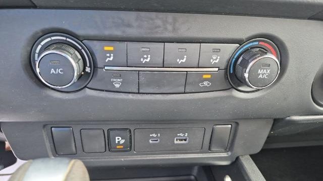 2023 Nissan Frontier S