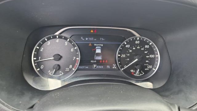 2023 Nissan Frontier S