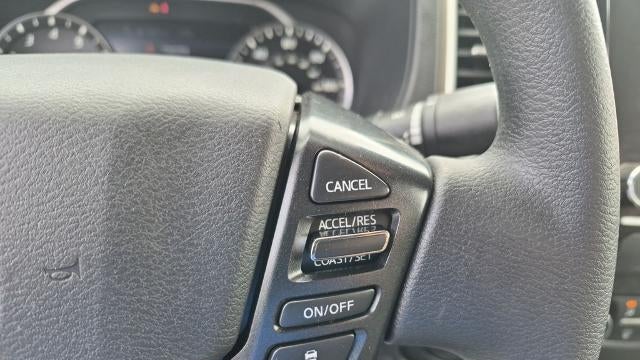 2023 Nissan Frontier S