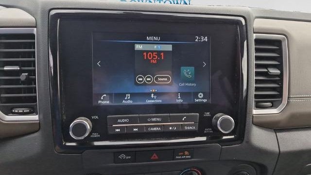 2023 Nissan Frontier S