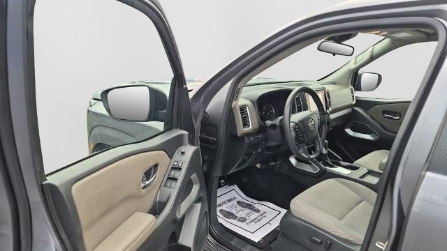 2023 Nissan Frontier S