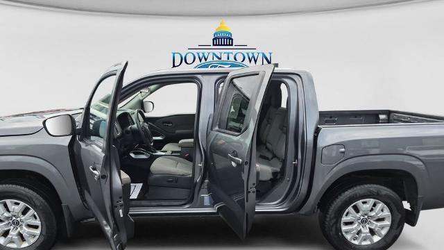 2023 Nissan Frontier S
