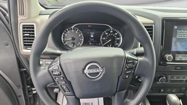 2023 Nissan Frontier S