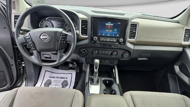 2023 Nissan Frontier S