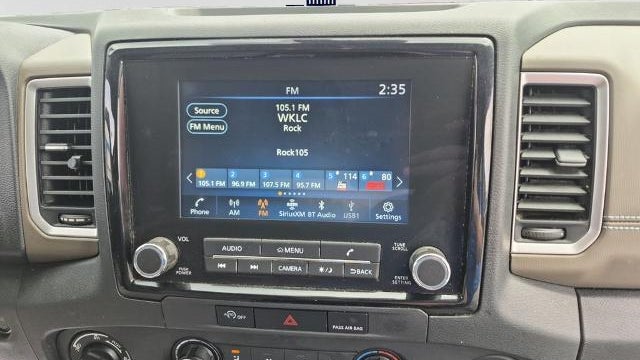 2023 Nissan Frontier S