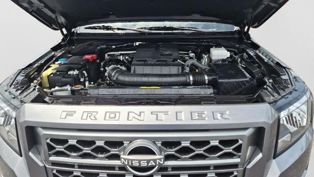 2023 Nissan Frontier S